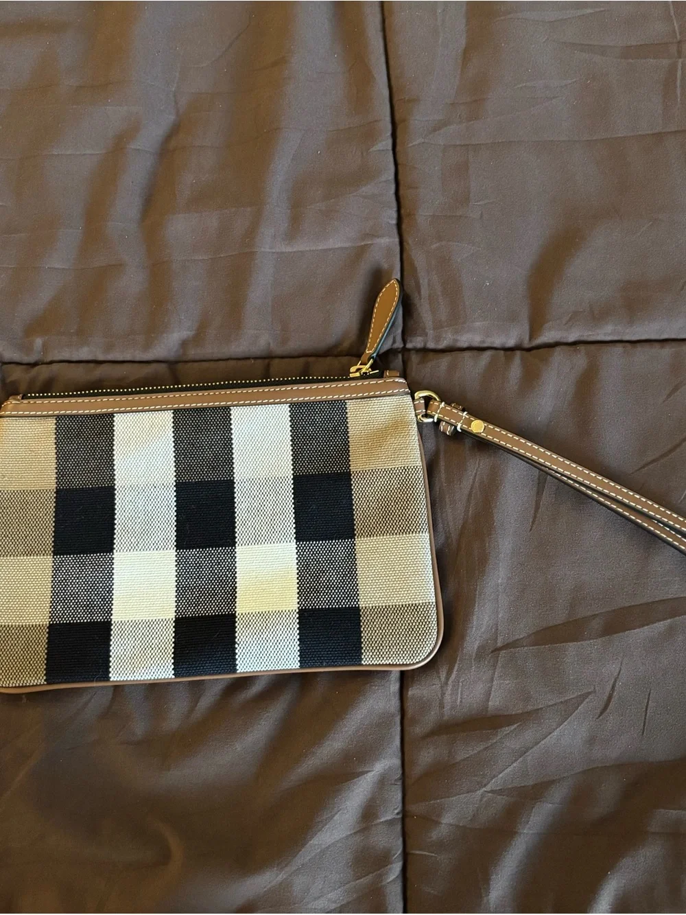 Burberry classic check